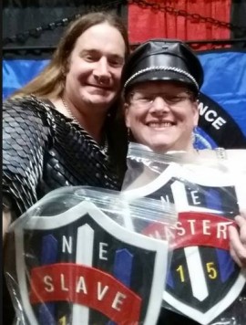 Master Fire & slavelliot 2015 Northeast Master and slave