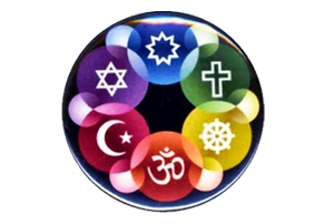 Interfaith service logo