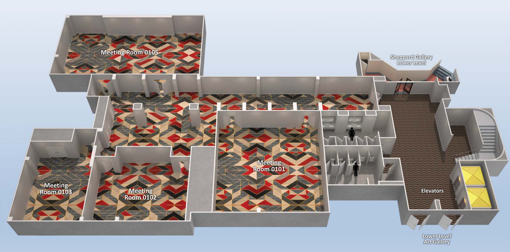 Conference Lower Level