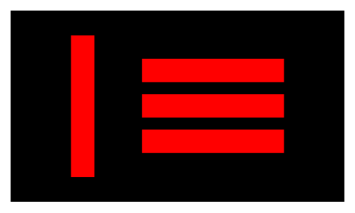 Master/slave Pride Flag