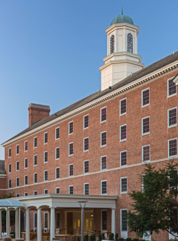 College Park Marriott Hotel & Conference Center