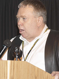 Master Jack McGeorge Keynote Speaker 2007