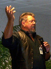 Master Steve Sampson Keynote Speaker 2004