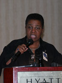 Viola Johnson Keynote Speaker 2005