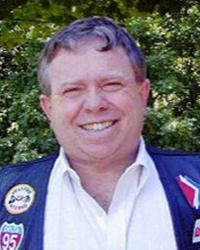 Master Jack McGeorge