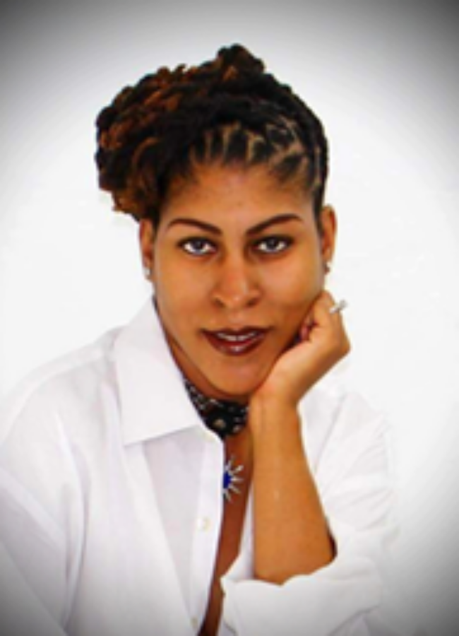 Mrs Blue Frost headshot