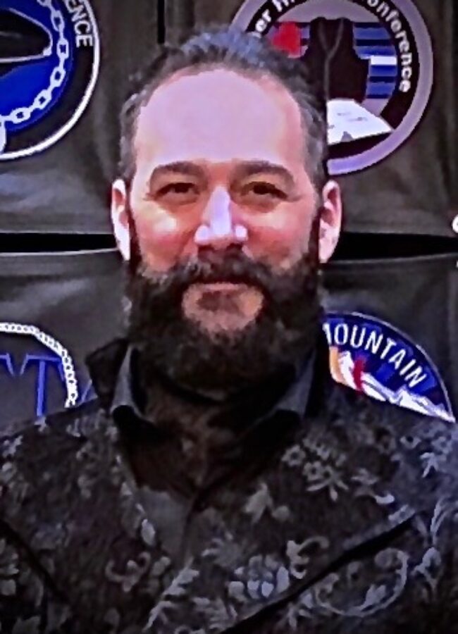 Master Dante headshot