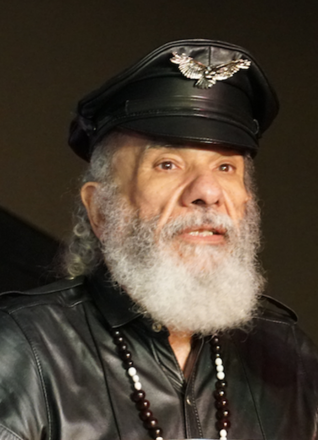 Master Taino headshot