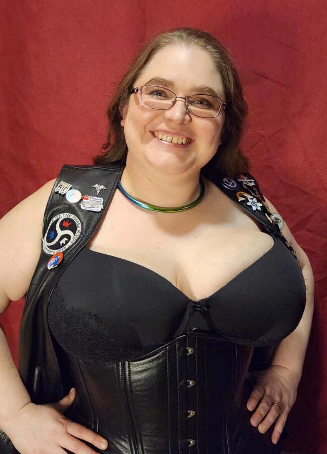 slave Megan headshot