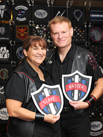 Master Griffin and slave ann goodpet